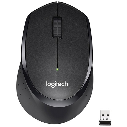 Logitech Mouse M330 Silent Plus/007013