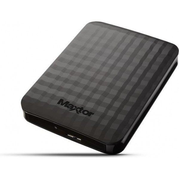 Seagate Maxtor 1TB USB 3.0 Black STSHX-M101TCBM