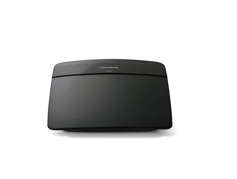Linksys E1200 N300 2.4GHz WiFi Router