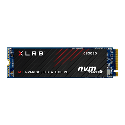 PNY 500GB M.2 NVMe CS3030 M280CS3030-500-RB