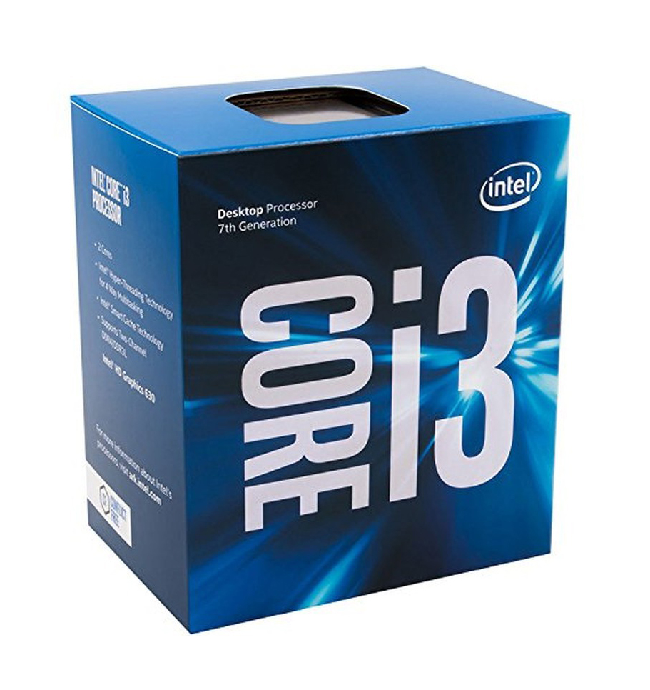 Intel Core i3-7100