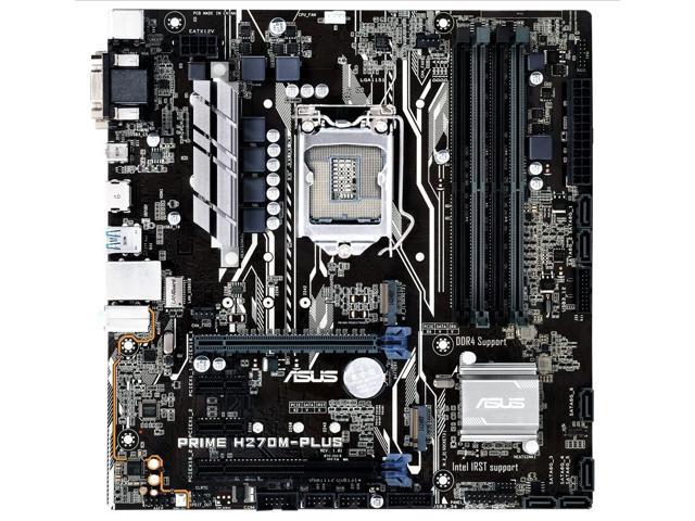 ASUS PRIME H270-PLUS