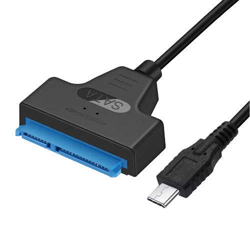 USB3.1 TYPE-C to  SATA adapter/006552