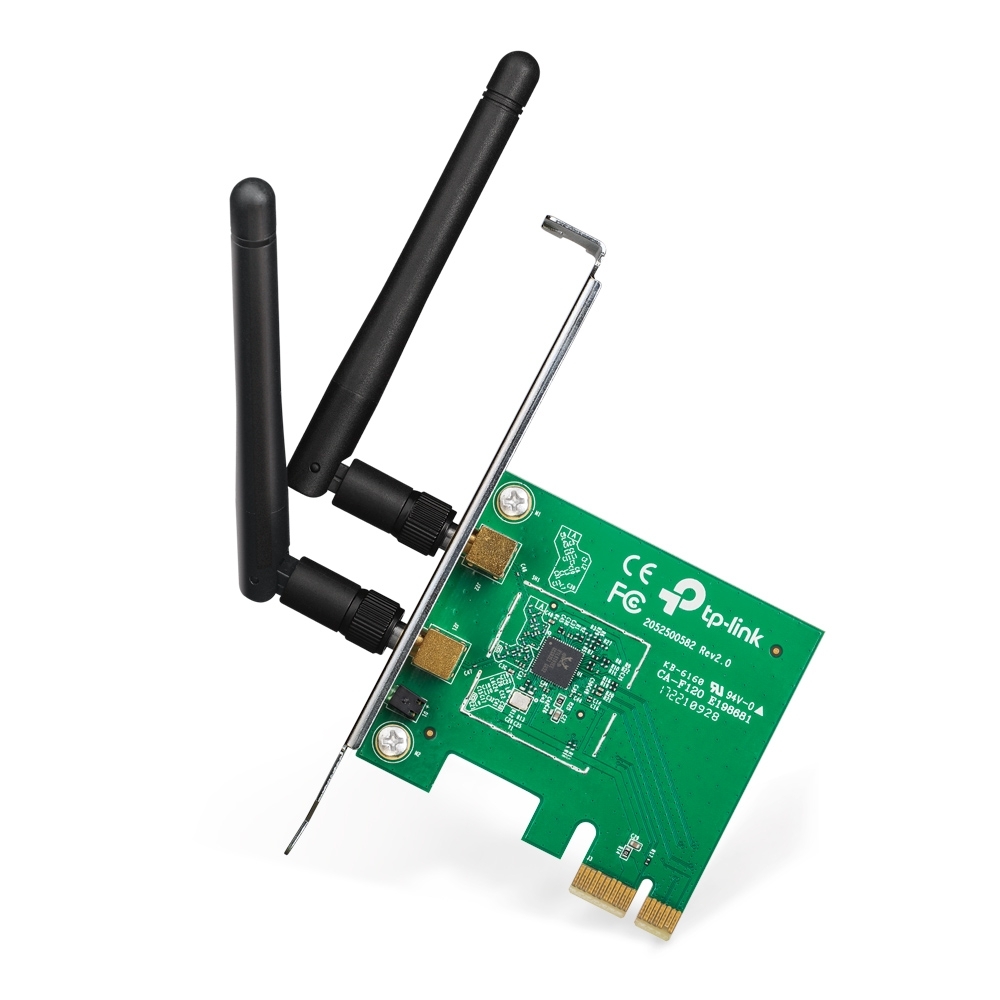 TP-Link TL-WN881ND 300Mbps Wireless N PCI Express Adapter/ 003836