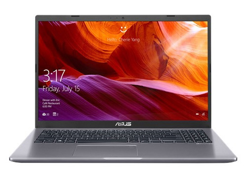 ASUS X509JA-EJ005 Core i3-1005G1; 4GB; 1TB; 15,6" FHD